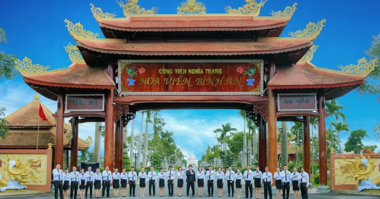 Công viên nghĩa trang Bình An