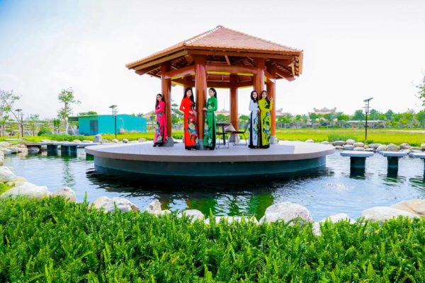 công viên nghĩa trang