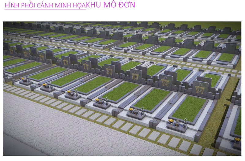Mộ Đơn Tiêu Chuẩn
