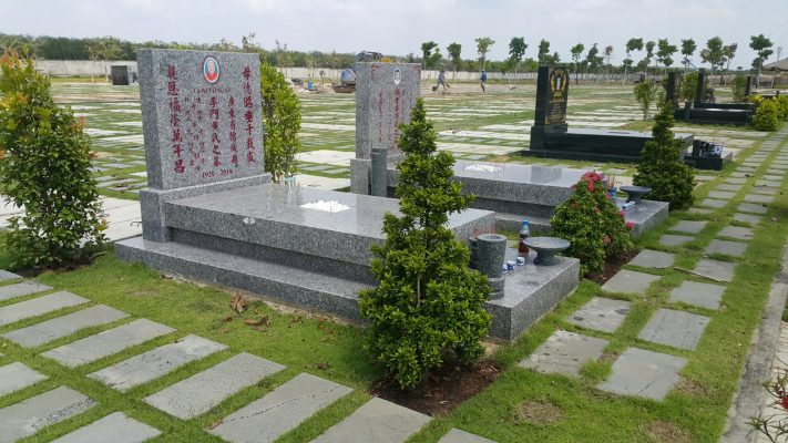 Mộ Đơn Tiêu Chuẩn