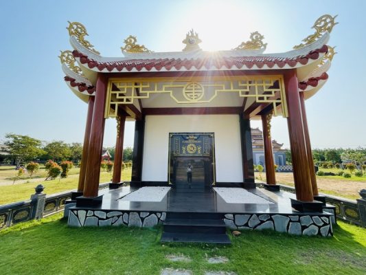 Mộ Gia Tộc 100m2