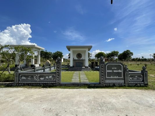 Mộ Gia Tộc 100m2