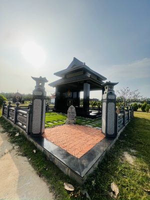 Mộ Gia Tộc 32m2