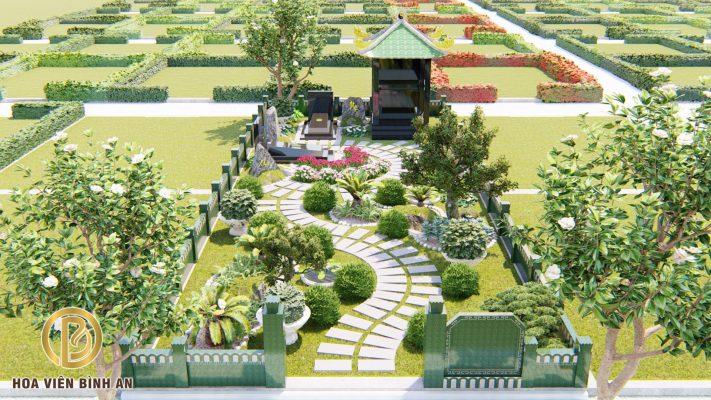 đất nghĩa trang