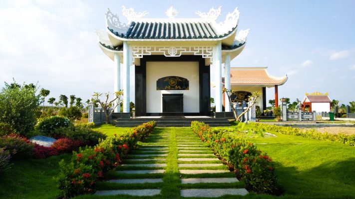 Mộ gia tộc 103m2