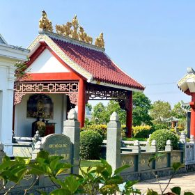 Dịch vụ hỏa táng Long Thành