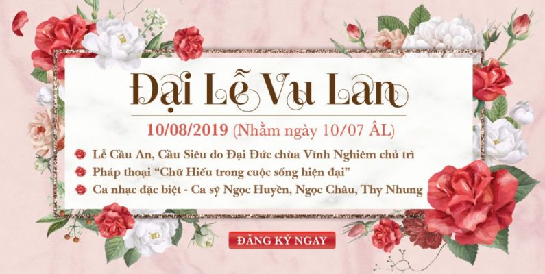 lễ vu lan