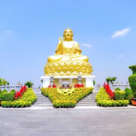 hoa viên bình an
