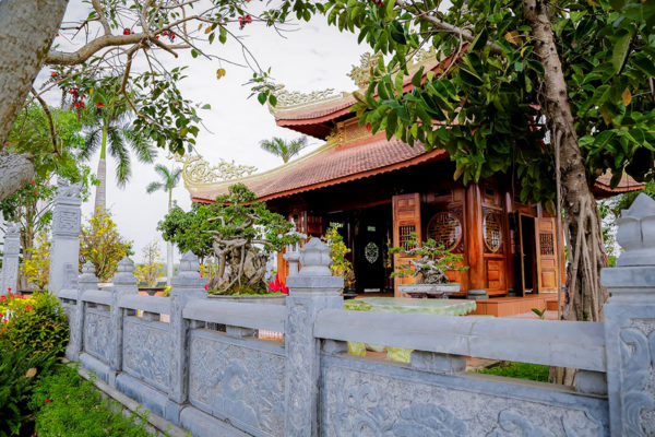 hoa viên nghĩa trang