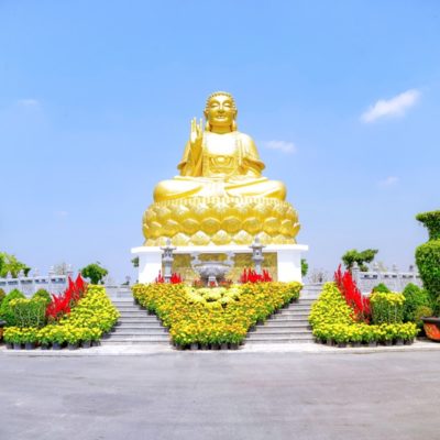 hoa viên nghĩa trang
