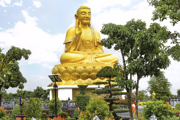 hoa viên nghĩa trang