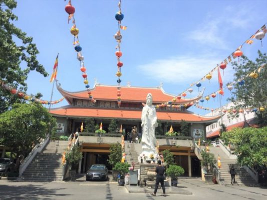 chua vinh nghiem
