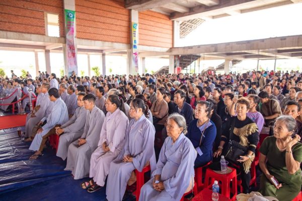 chương trình vu lan