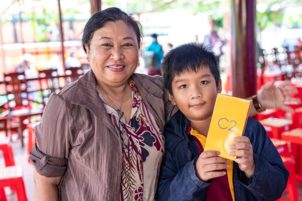 chương trình vu lan