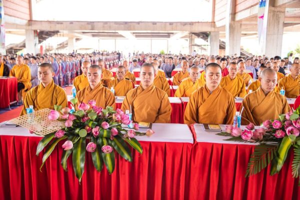 đại lễ vu lan báo hiếu