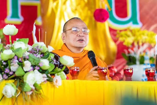 đại lễ vu lan báo hiếu