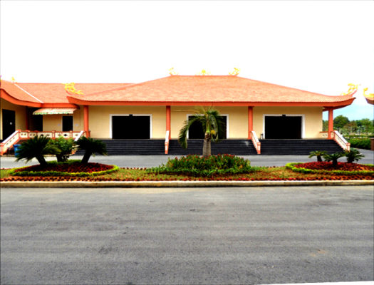 nhà tang lễ Phúc An Viên