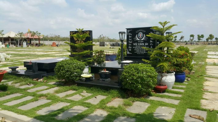 mua đất nghĩa trang