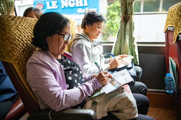 khách mời mùa vu lan