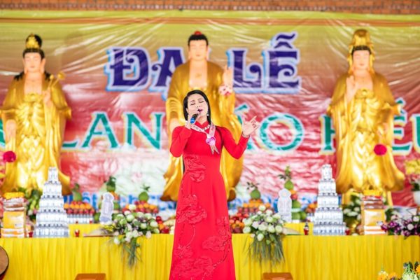 đại lễ vu lan 2019