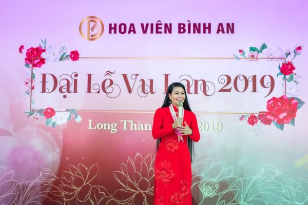 đại lễ vu lan 2019