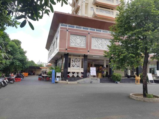 nhà tang lễ Gò Vấp
