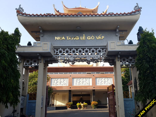 nhà tang lễ Gò Vấp