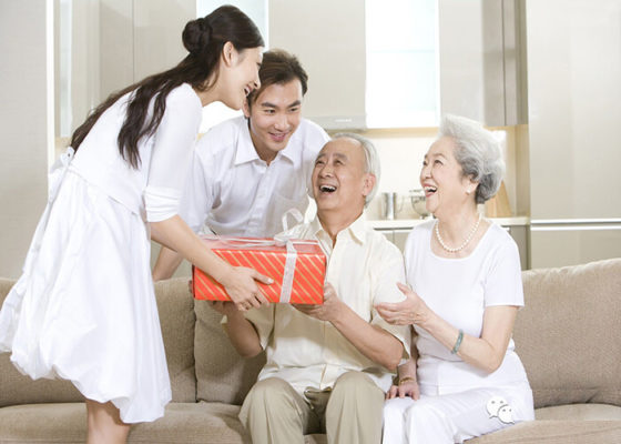 quà tặng lễ vu lan
