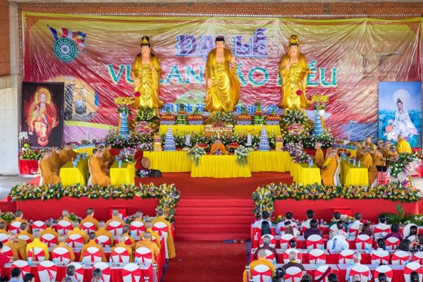 lễ vu lan