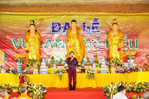 lễ vu lan
