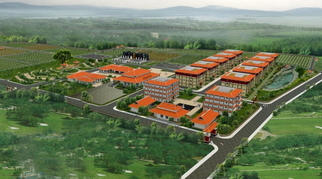 phúc an viên quận 9