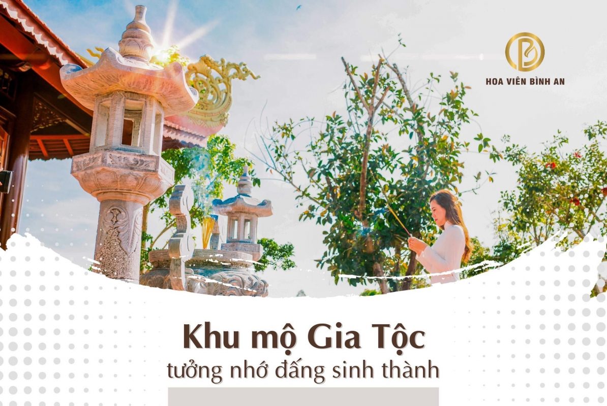 Khu mộ gia tộc