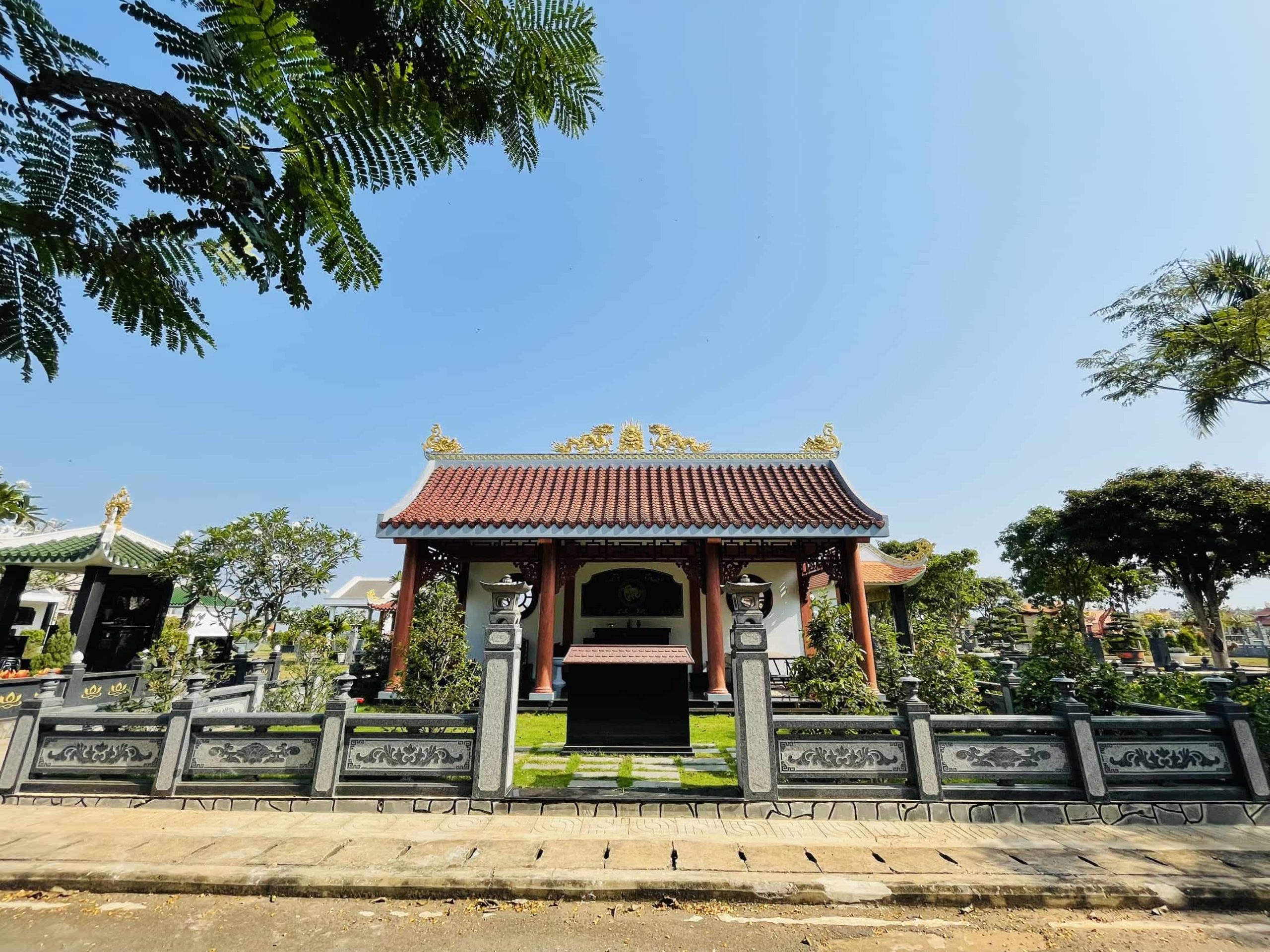 Mộ gia tộc