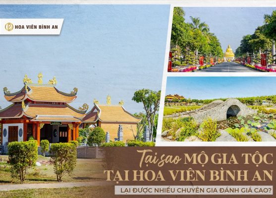mộ gia tộc