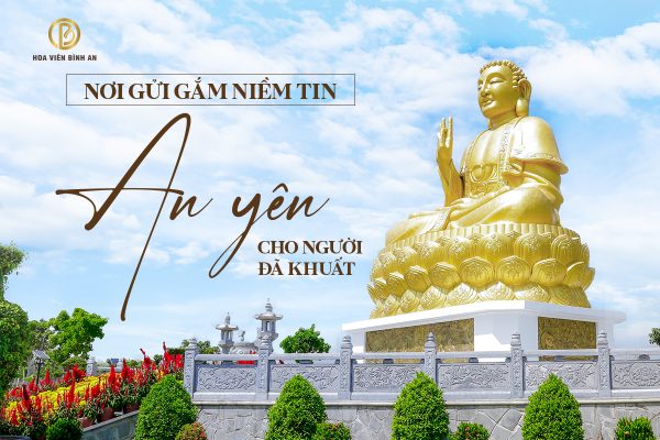 mua đất sanh phần