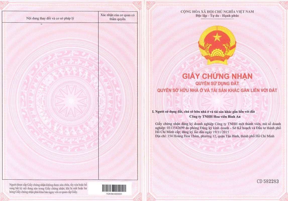 mua đất sanh phần