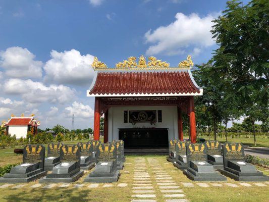 đất gia tộc