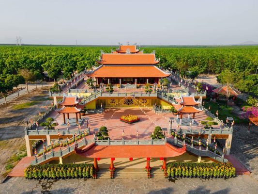 đất gia tộc