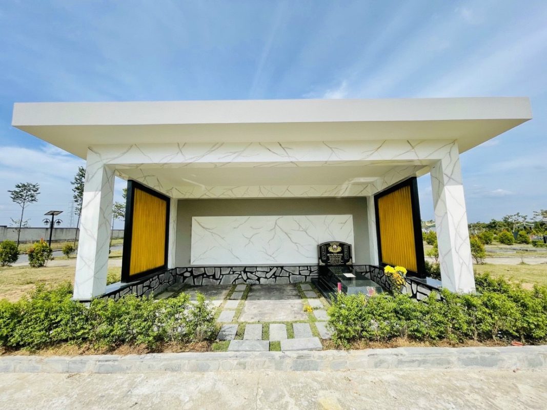 đất gia tộc