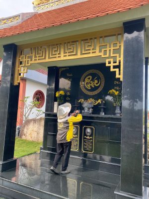 đất gia tộc