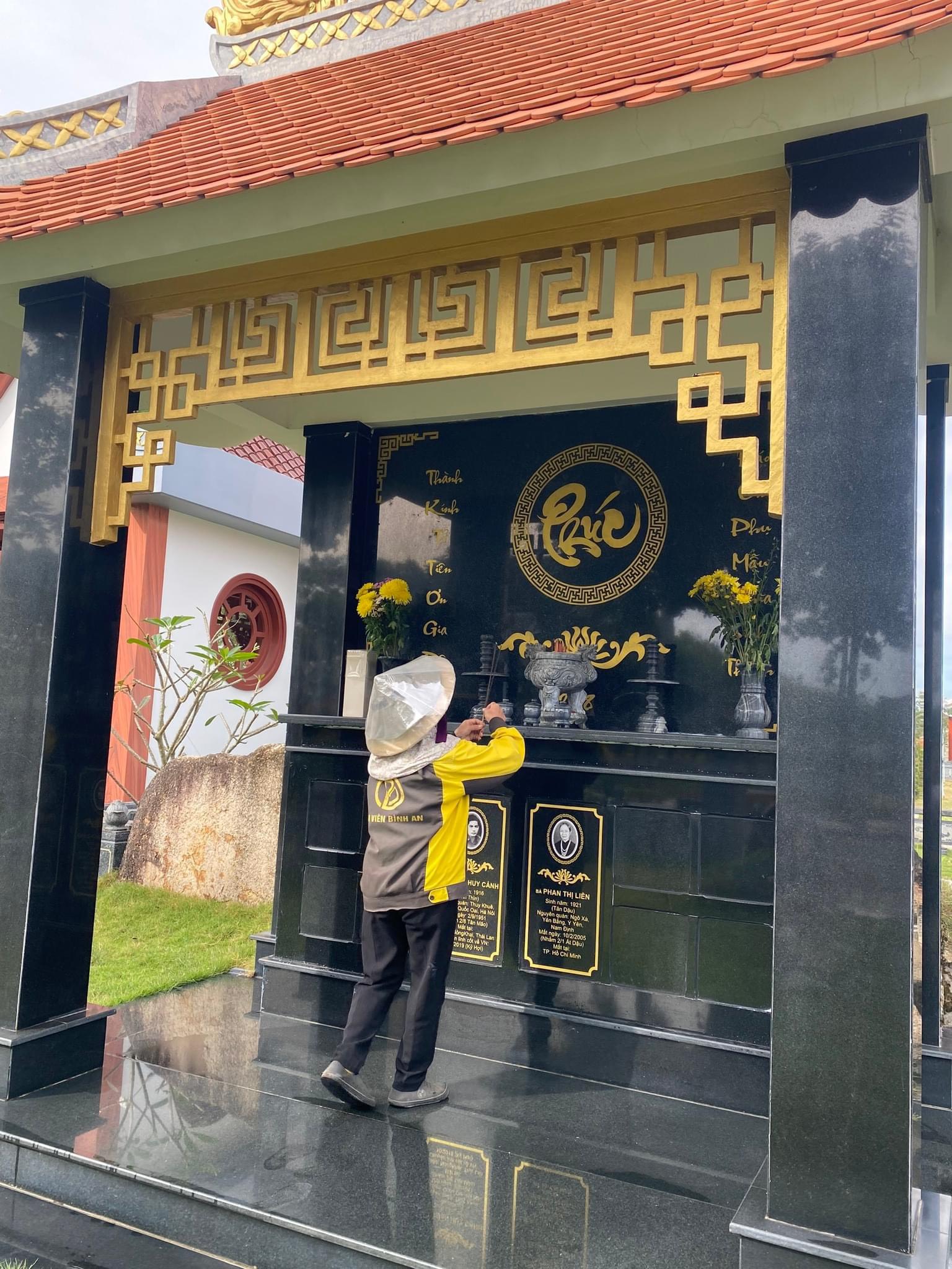đất gia tộc