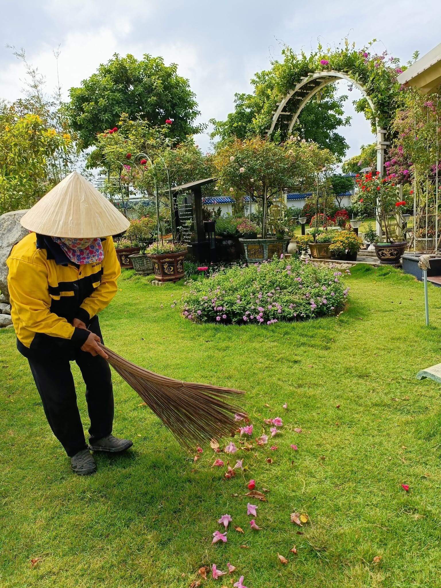 đất gia tộc