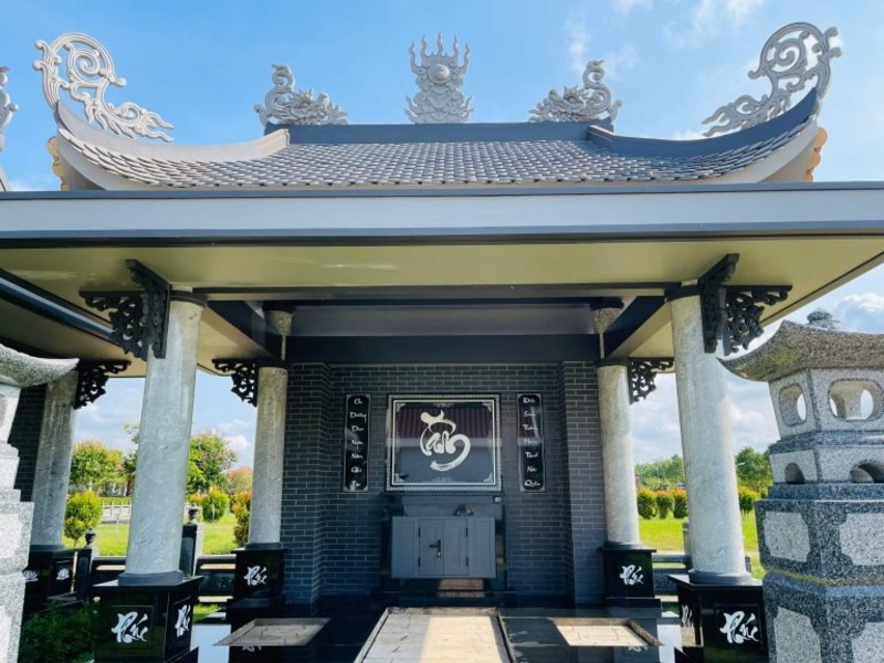 bia mộ đá