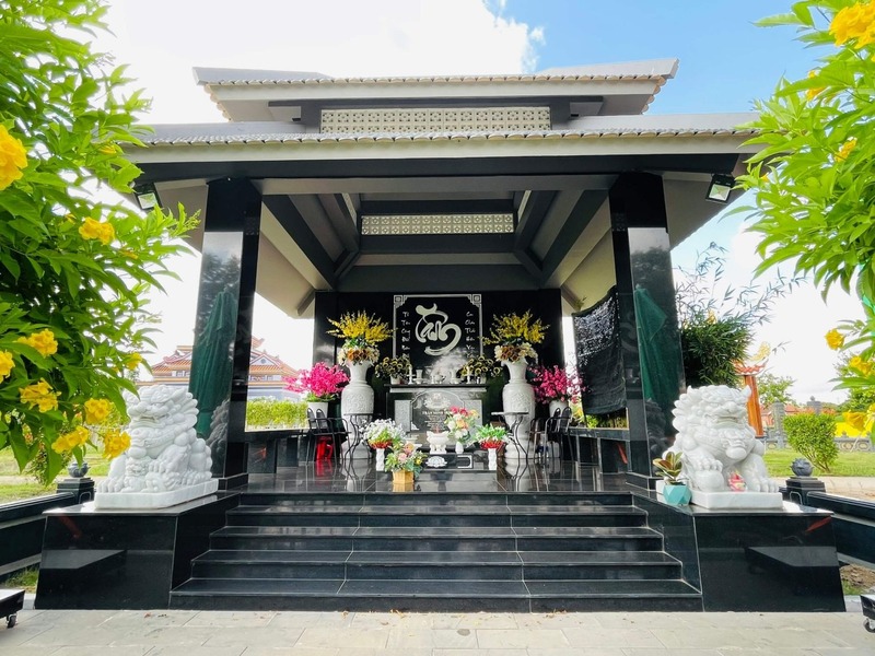 các mẫu mộ đẹp