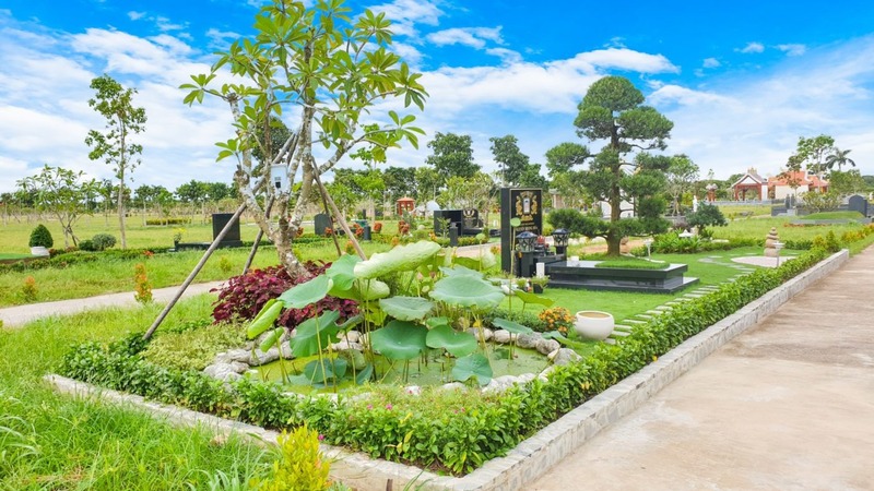 mẫu mộ tròn đẹp