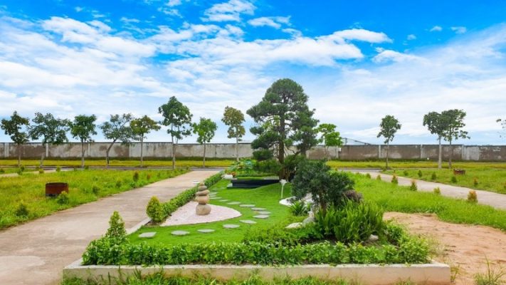 mẫu mộ tròn đẹp