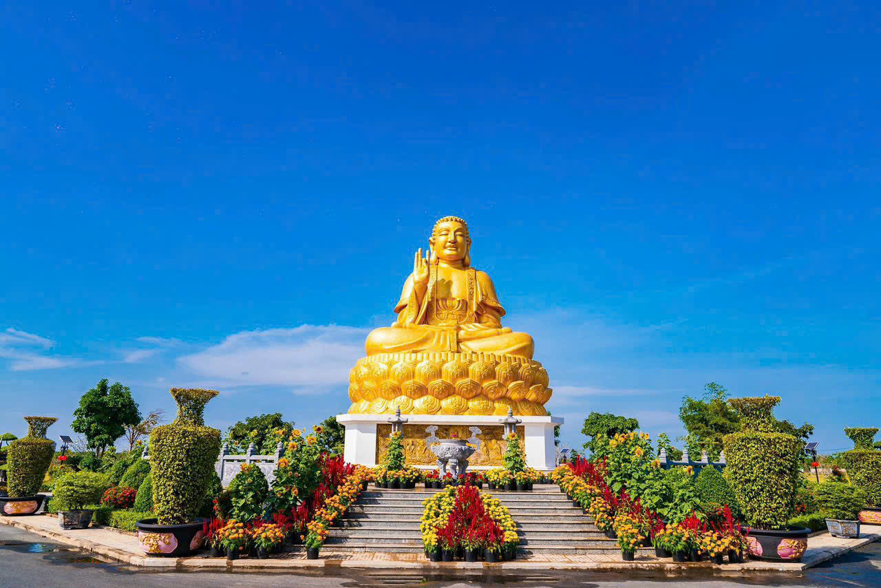 Dự án Hoa Viên Bình An