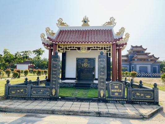 phong thủy khi đặt huyệt mộ