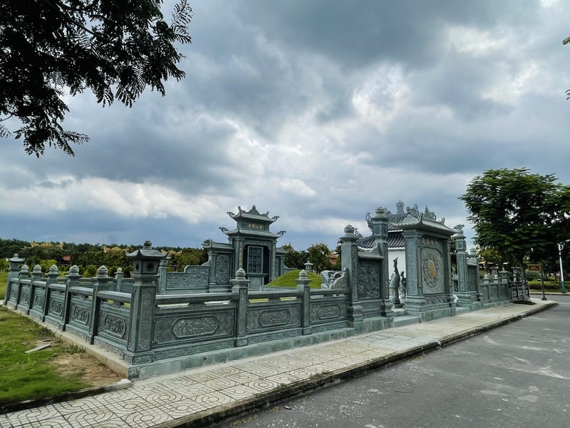 phong thủy khi đặt huyệt mộ