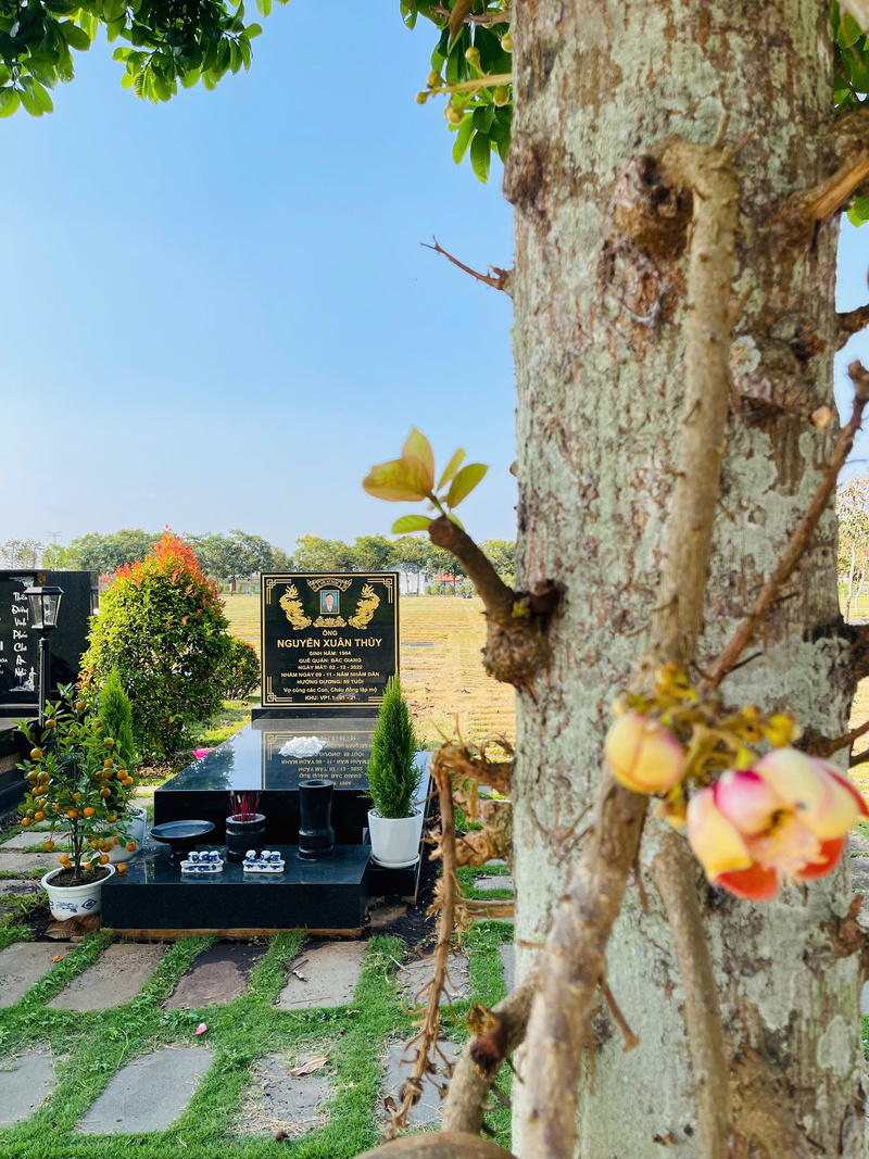 phong thủy khi đặt huyệt mộ